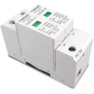 Supresor De Picos AC 2p L Y N 120vac