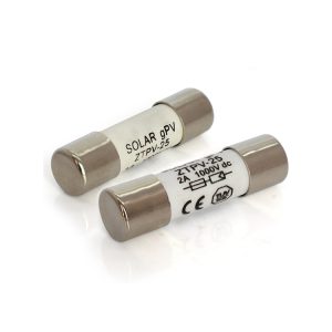 Fusible Fotovoltaico 1000vcd